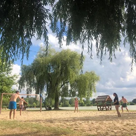 Pet Friendly Near Swimming Prázdninový dům