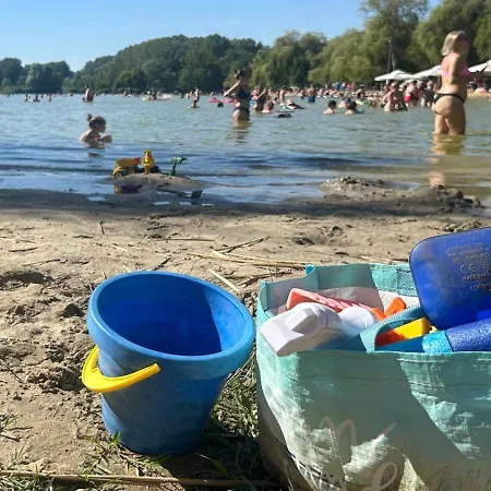 Prázdninový dům Pet Friendly Near Swimming
