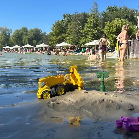 Pet Friendly Near Swimming Prázdninový dům *