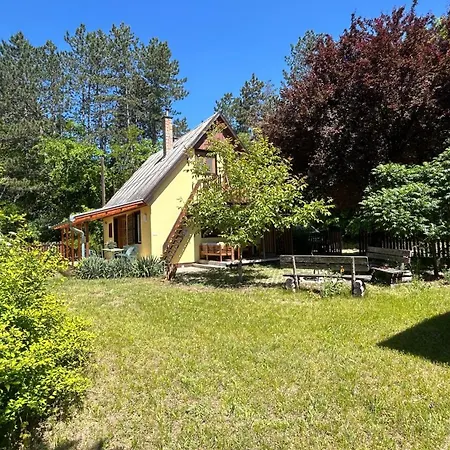 Prázdninový dům Pet Friendly Near Swimming Kunfeherto
